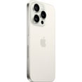 thumbnail image 4 of Restored Premium Apple iPhone 15 Pro - AT&T - 256 GB White Titanium (Refurbished), 4 of 5