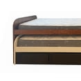 thumbnail image 3 of Base de cama nido individual cajones moderna minimalista Reny Reinicia 21 Muebles, 3 of 5