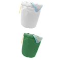 thumbnail image 1 of 2 Piezas Bolsas De Extractor De Esencias De Burbujas De A Base De Hierbas Bolsas / Blancas De 5 Galones CUTICAT Herbal Hash Essence Extractor, 1 of 8