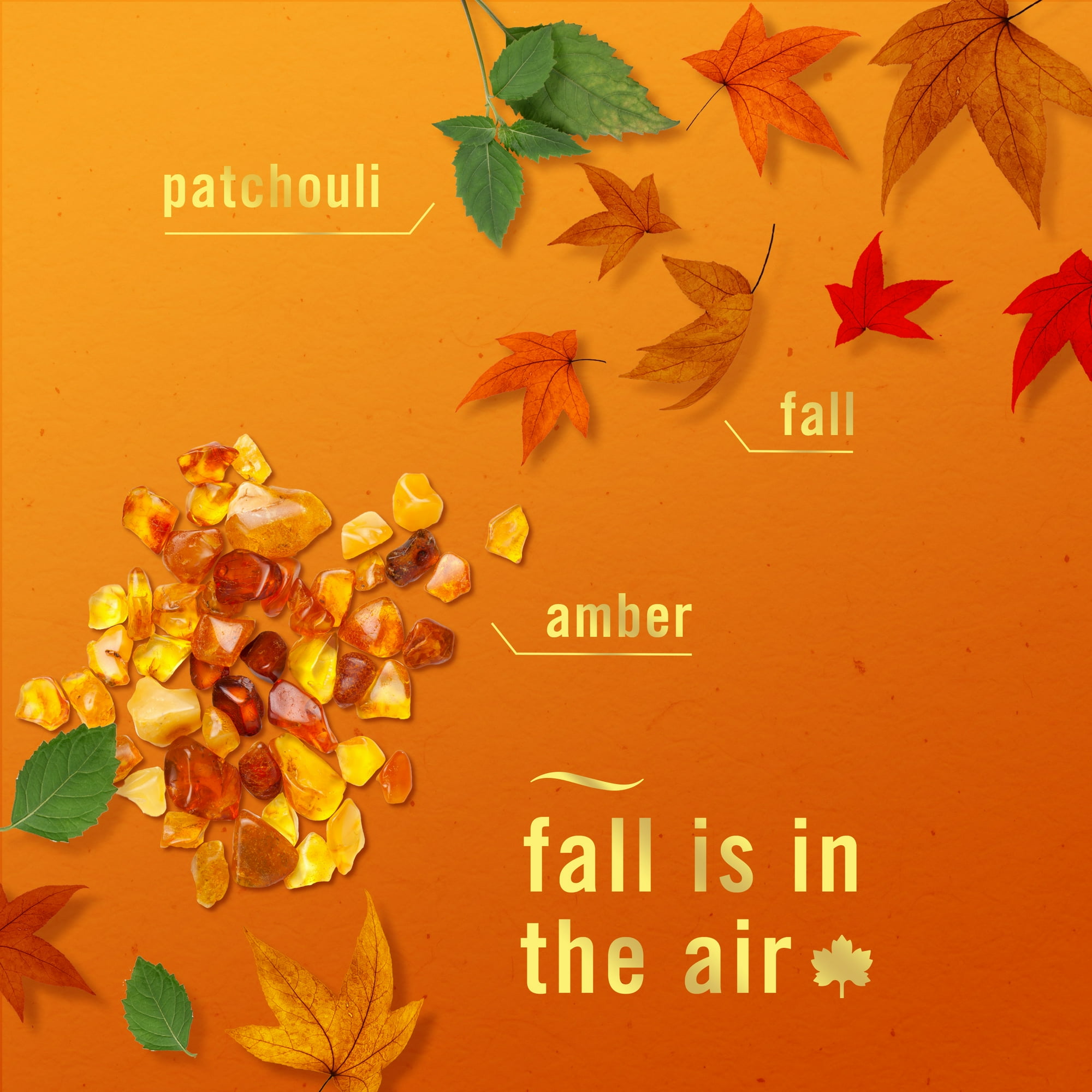 Febreze Odor Fighter Small Spaces Air Freshener Crisp Fall Breeze, 1ct, 7.5ml