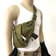 thumbnail image 2 of Bandolera de hombro liviana para montañismo con camuflaje militar explosivo para exteriores TFixol  tipo 1, 2 of 6