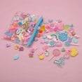 thumbnail image 5 of Lishi Mixed Candy Cake Sweets Resin Cabochons - 120pcs for DIY Crafts, Scrapbooking, Jewelry Making, 5 of 5