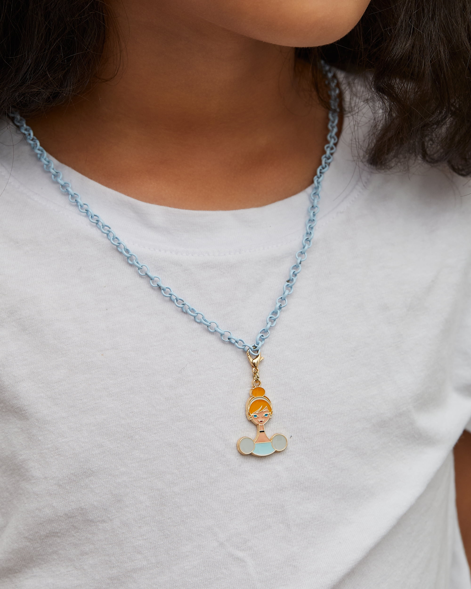 Disney store store ariel necklace
