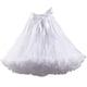 thumbnail image 1 of Enagua de gasa con cintura elástica para mujer, falda de tul con tutú hinchado, falda interior de princesa para baile de Ballet, 1 of 6