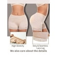 thumbnail image 4 of MISS MOLY Padded Butt Lifter for Women Control Brief Hip Enhancer Seamless Shapewear Slimming with Pads Underwear, 4 of 6