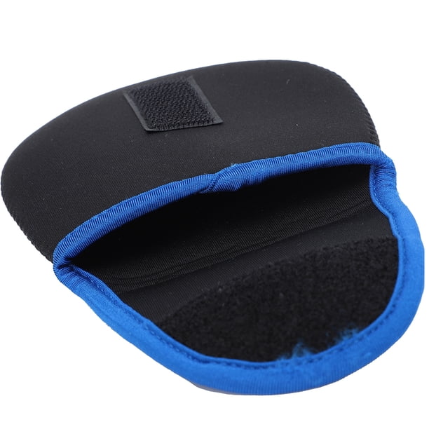 Carrete De Pesca Con Mosca, Funda Protectora De Neopreno Para Carrete, Bolsa De Almacenamiento Anticolisión