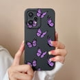 thumbnail image 1 of For OPPO Realme 9 Pro + 5G Case Cool Girl Cartoons Liquid Silicone Shell For Realme9 Pro Plus 5G New Design Shockproof Funda TYB13 Realme 9 5G, 1 of 6