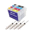 thumbnail image 2 of Cartucho de tinta de recarga CRUMPS 232 232XL compatible con Epson XP 42, 2 of 5
