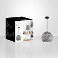 thumbnail image 3 of Xtricity - Pendant Light, 7.87 '' Width, From The Portland Collection, Grey, 3 of 3