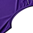 thumbnail image 6 of VBTAPA Men's Sleeveless Mesh Shirt Quick Dry Workout Tank Top Gym Muscle T Shirts Sport Athletic Tanks Moisture Wicking Undershirts Purple XS, 6 of 8