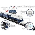 thumbnail image 4 of Lionel Silver Bells Express Ready-to-Play Train Set, 4 of 7