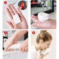 thumbnail image 3 of Disposal Cotton Compressed Face Towel Coin Tissue Towelettes Portable for Campin, 3 of 5
