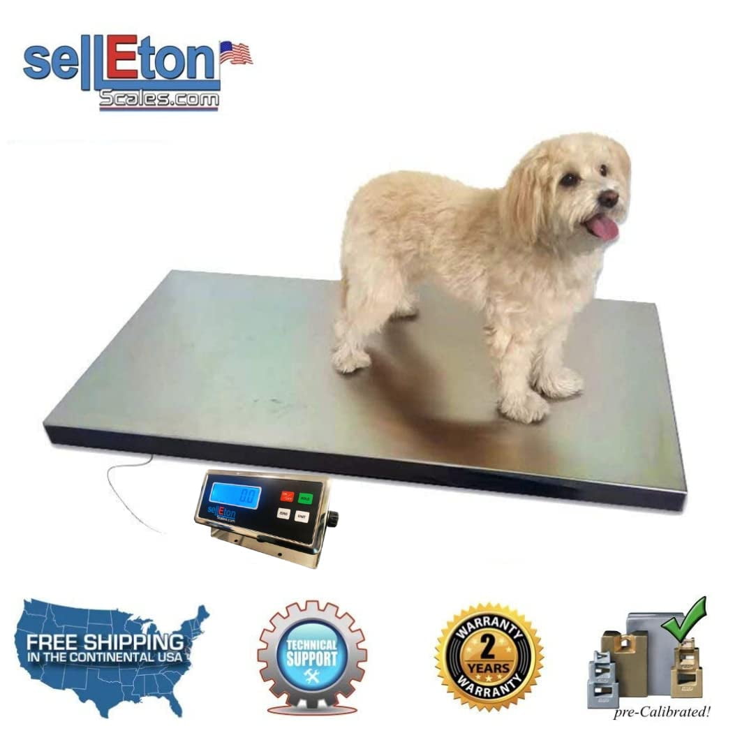 Optima Scales OP-922-1000 Vet Scale 1000 lbs x 0.2 lb.