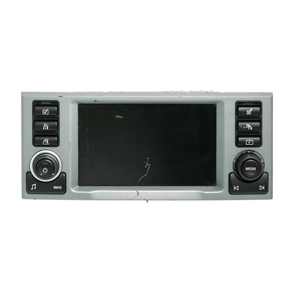 Restored 20052009 Land Rover Range Rover Information Navigation Display Screen YIK50090 (Refurbished)