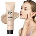 thumbnail image 2 of Cream BB Glow + Long Acting Oil Control Hide Pores Foundation Skin Foundation Tinted Moisturizer Facial Moisturizer Beauty Clearance, 2 of 9