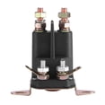 thumbnail image 1 of Solenoide De Arranque, Solenoide De Arranque Universal De 3/4 12 V Para MTD 109946 146154 1753539 AM138497, 1 of 2