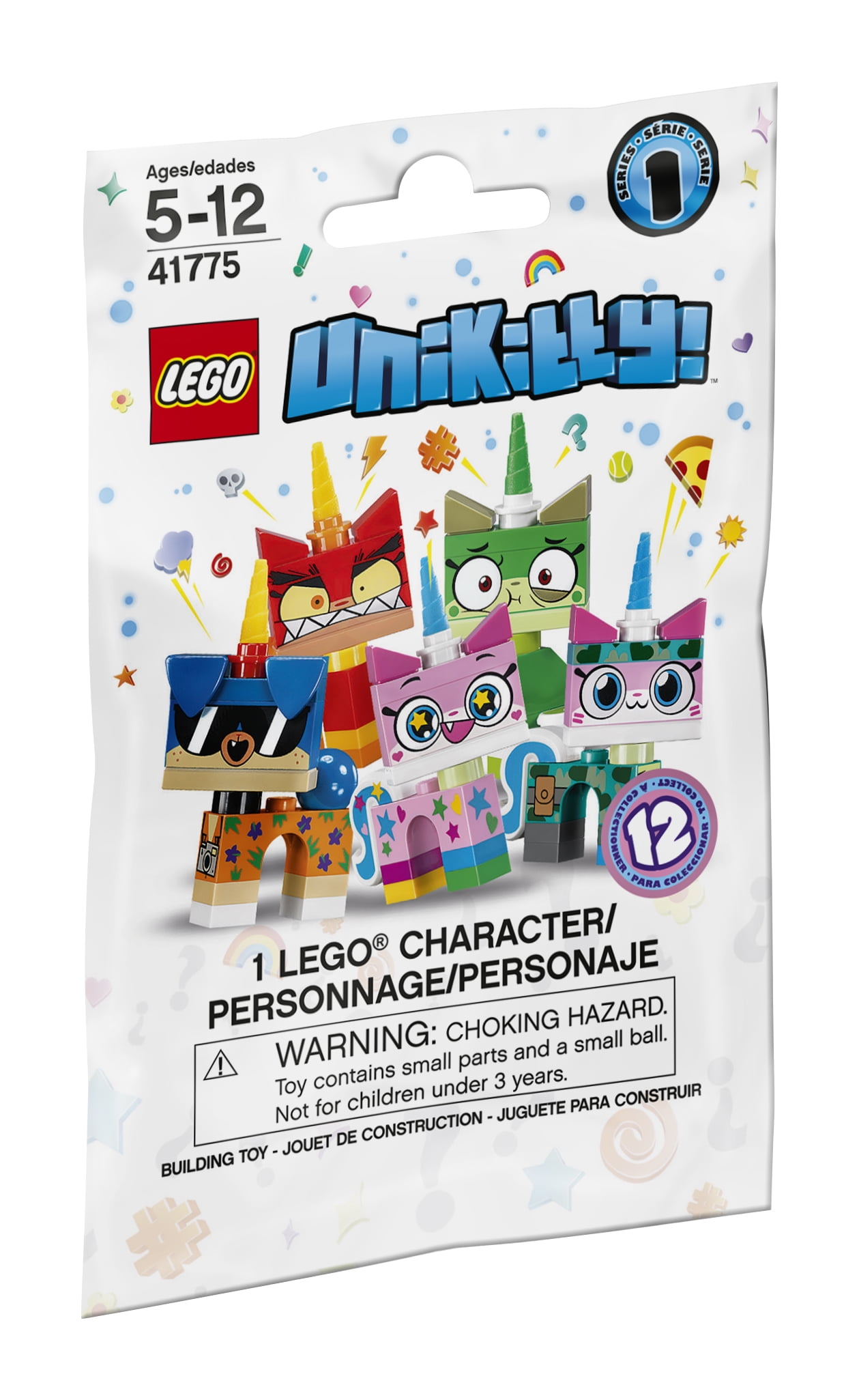 lego unikitty walmart