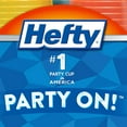 Find Your Perfect Hefty Yellow Plastic Party Cups, 18 Ounces, 50 Count