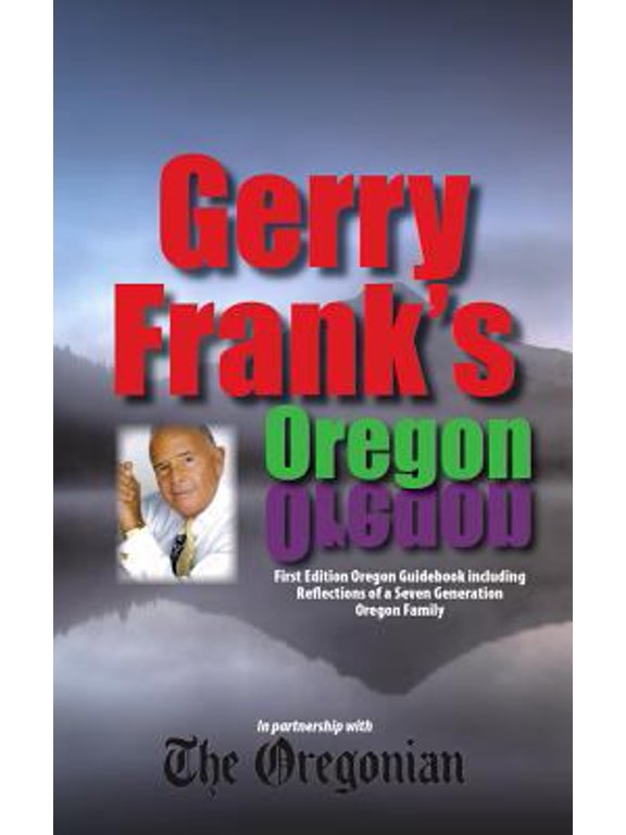 Pre-Owned Gerry Frank's Oregon (Paperback) 1879333236 9781879333239