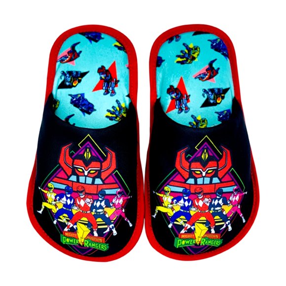 Pantufla Hasbro Infantil Power Rangers XCH (16-17)