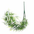 thumbnail image 3 of Guirnalda de lavanda artificial Monstrate plástico blanco 80cm HA8142-00B, 3 of 6