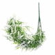 thumbnail image 3 of Guirnalda de lavanda artificial planta de simulación vid decoración floral colgante de pared de plástico falso ratán Methold HA8142-00B, 3 of 6
