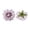 A, variant on pdqouc Realistic Artificial Flower Heads Supply, Durable Faux Blooms for DIY Crafting, from Wedding Decor to Seasonal Home Projects