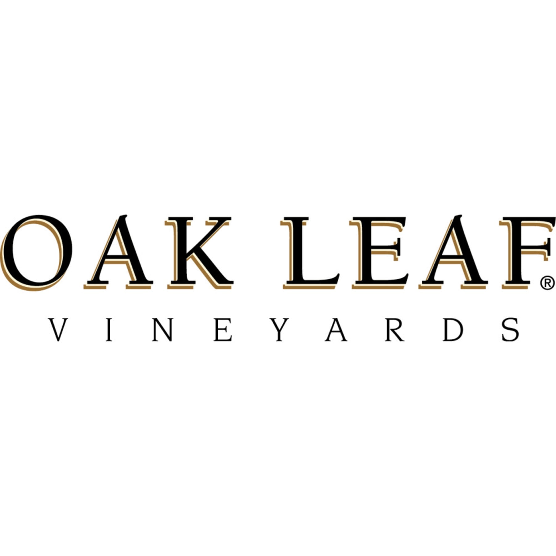 Oak Leaf Vineyards Moscato, White Wine, 750ml