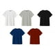 thumbnail image 4 of Paquete De 5 Playeras Oversize Ideal Para Todo Clima Comodas, 4 of 5