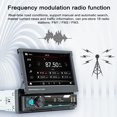 thumbnail image 4 of Pantalla retráctil de 7 pulgadas para coche MP5 MP4 MP3 Player BT 5.1, 4 of 8