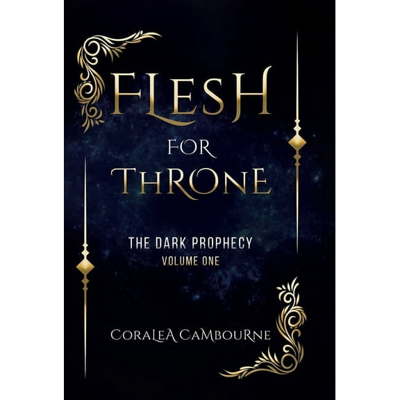 The Dark Prophecy, (Hardcover)