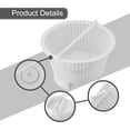 thumbnail image 2 of Replacement Spare Pool And Spa Skimmer Basket Filter For B-43 For Pentair 513036, 2 of 11