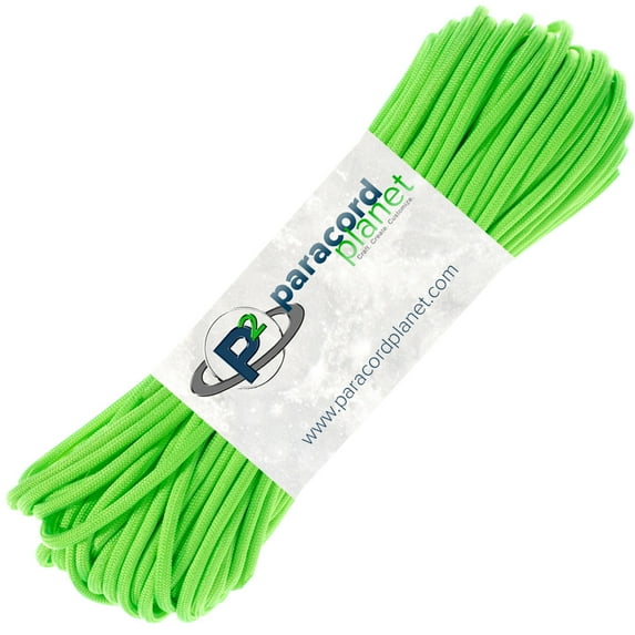 Paracord Planet 850 US Government Certified Paracord - Many Colors and Lengths Available