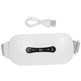 thumbnail image 1 of Heating Waist Pad, Adjustable Intelligent Skin Friendly Stable USB Rechargeable Electric Heating Pad Features  For Cramps, 1 of 8