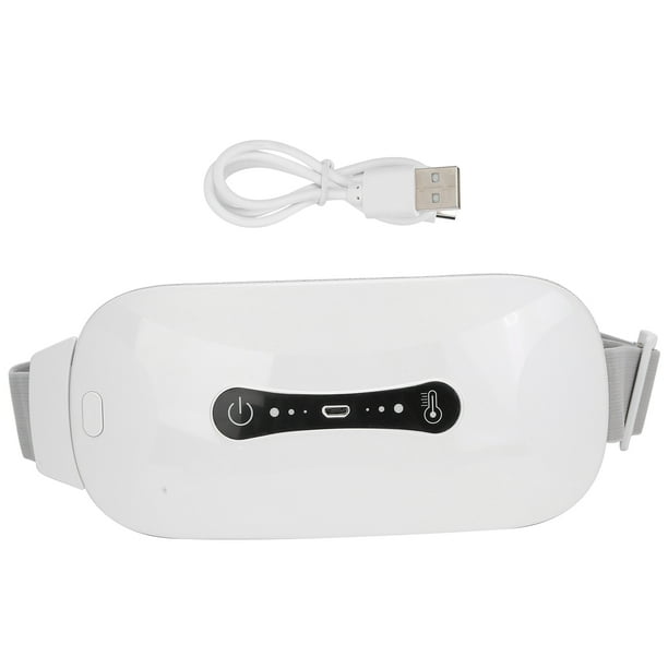Menstrual Heating Pad,Warm Uterus Belt USB Electric Waist Heater