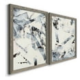 thumbnail image 3 of Fractured Ice I - Premium Framed Canvas 2 Piece Set - Ready to Hang, 3 of 7