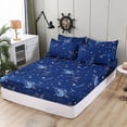 thumbnail image 3 of Taie d'Oreiller une Pièce Protège-Matelas en Microfibre Ultra-Fin, 3 of 6