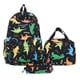 thumbnail image 2 of Mochila infantil con estuche y lonchera | Conjunto de 3 útiles escolares para 1.º a 3.º grado | Gran capacidad, correas ajustables, estampados adorables, 2 of 6