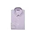 thumbnail image 3 of Van Heusen Men's Pinpoint Regular Fit Stripe Button Down Collar Dress Shirt, 3 of 4