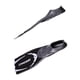 thumbnail image 3 of Aleta Cressi Pluma Negro Talla 35/36 Eu 22/23 Mx, 3 of 3