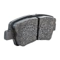 thumbnail image 4 of Brake Pad Set Compatible with 2008-2010 Hyundai Sonata 2010-2013 Kia Soul 4Cyl 6Cyl 2.4L 3.3L Rear, 4 of 5