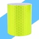 thumbnail image 3 of Cinta de advertencia fluorescente de 300 cm, rollo de adhesivo reflectante para pared de coche, cinta autoadhesiva de seguridad., 3 of 5
