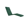 thumbnail image 2 of All Things Cedar TC53-G Steamer Cushion, Green, 2 of 2