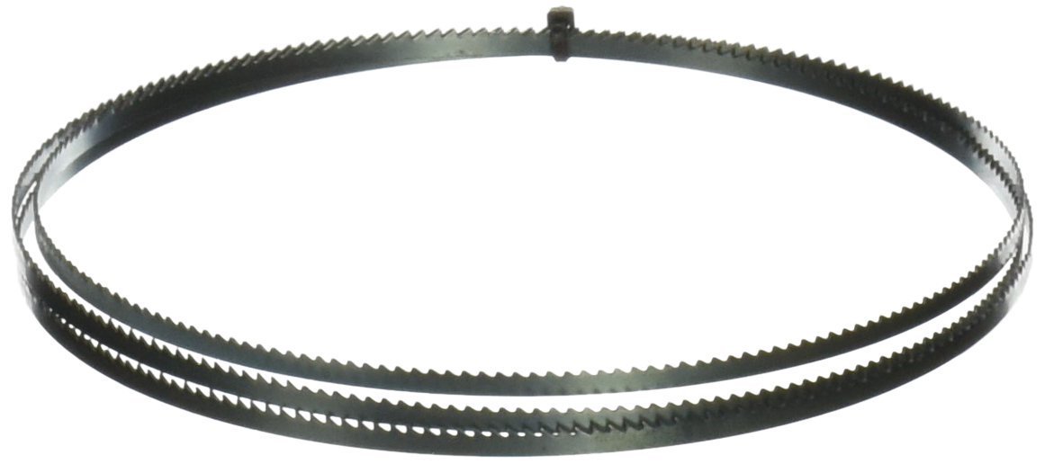 Proxxon 28174 24-Tpi Fine Toothed Band Saw Blade for MBS 115/E Swedish