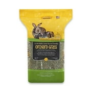 Sunseed SunSations Orchard Grass Dry Small Animal Food, 28 Oz
