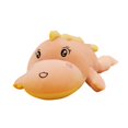 thumbnail image 2 of Almohada de peluche Baoblaze Dinosaurio de dibujos animados Rosa 80cm, 2 of 7