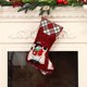 thumbnail image 2 of Calcetines Navideños Bolsas de Regalo Adornos Navideños Bolsa de Dulces onlyliua, 2 of 2