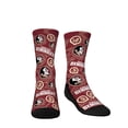 thumbnail image 2 of Youth Rock Em Socks  Florida State Seminoles Game Day Two-Pack Crew Socks Set, 2 of 3