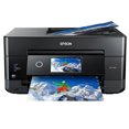 thumbnail image 1 of Epson Expression Premium XP-7100 Compact Colour All-in-One Wireless Inkjet Printer, 1 of 1