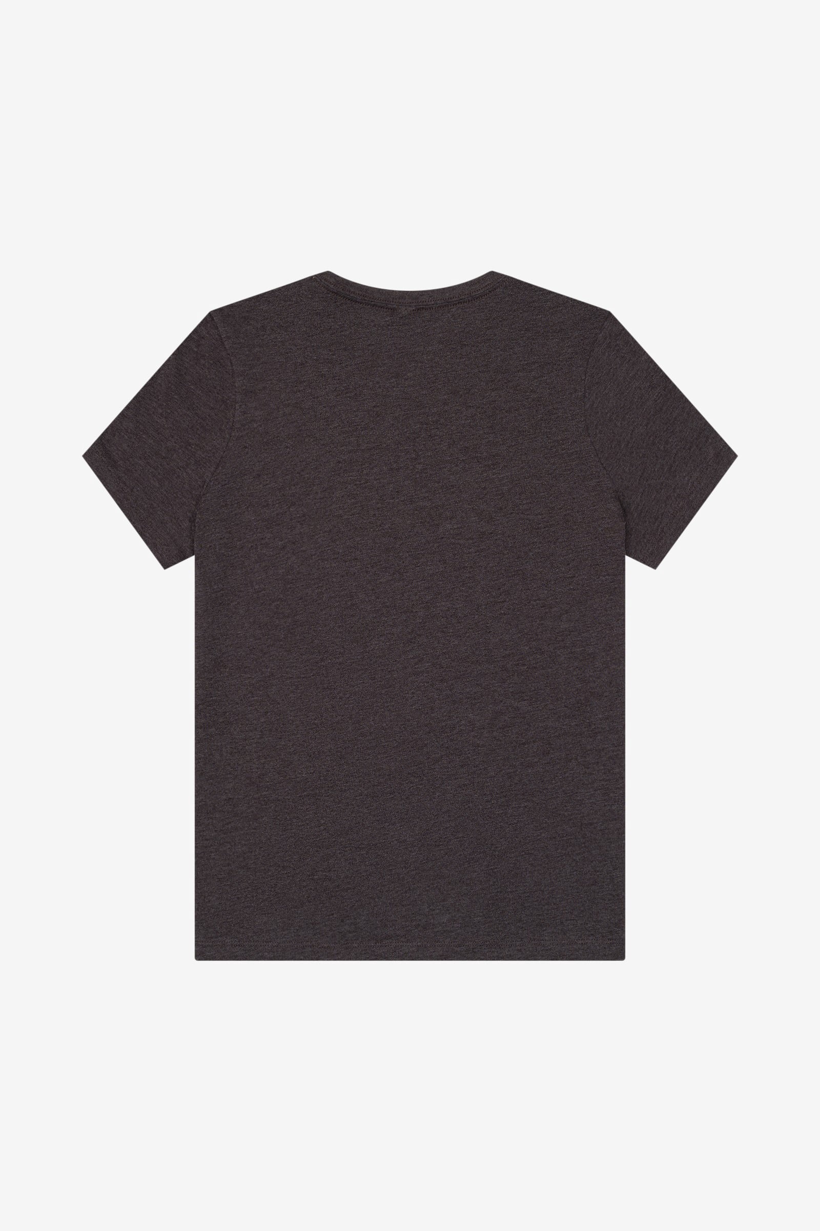 BELLA+CANVAS Women's Crew Neck Personalized T-Shirt, Create your own Designs, Dark Grey Heather, Extra Large